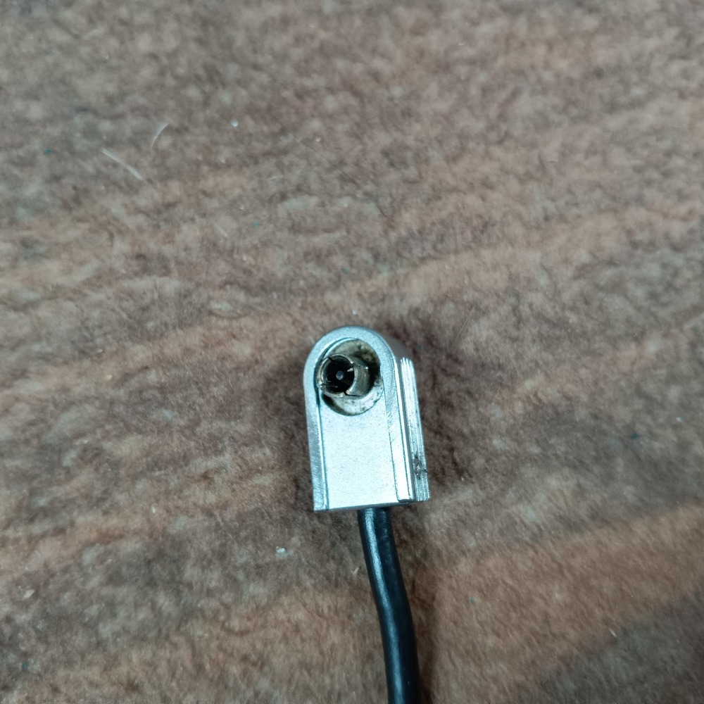 Vintage E Leitz Wetzlar Germany Flash Sync Cable Coiled for Leica Camera Black - Picture 5 of 6